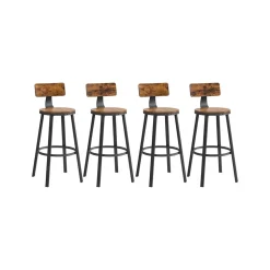 Cheap SONGMICS Tabouret Bar Industriel
