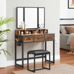 Online SONGMICS Tabouret de coiffeuse royal Blanc