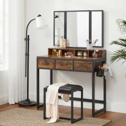 Online SONGMICS Tabouret de coiffeuse royal Blanc