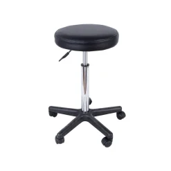 Clearance SONGMICS Tabouret de travail 5 roulettes