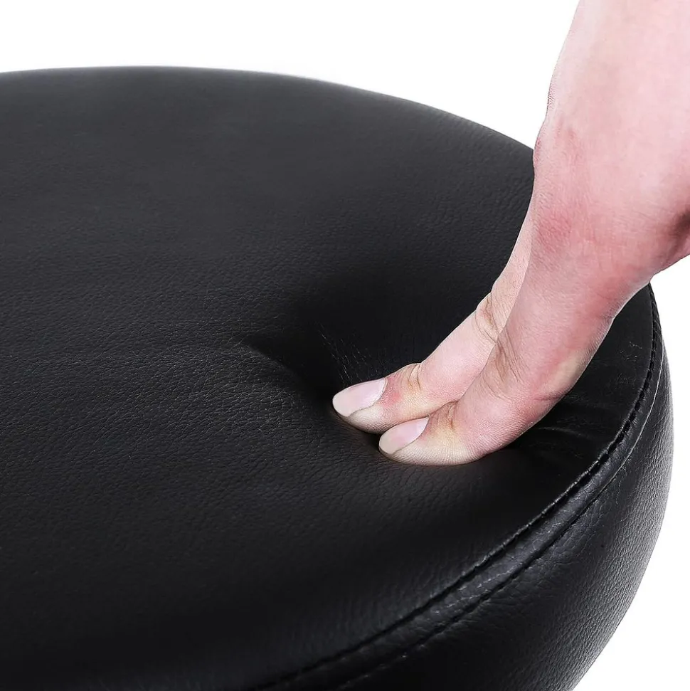 Clearance SONGMICS Tabouret de travail 5 roulettes