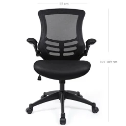 Online SONGMICS Tabouret de travail dynamique Noir