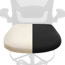 Best SONGMICS Tabouret dynamique réglable bascule à 360° noir