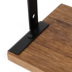 Cheap SONGMICS Étagère à 5 niveaux industriel