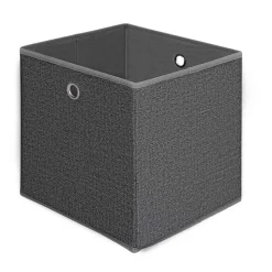 Hot SONGMICS Étagère 5 boîtes noir Blanc