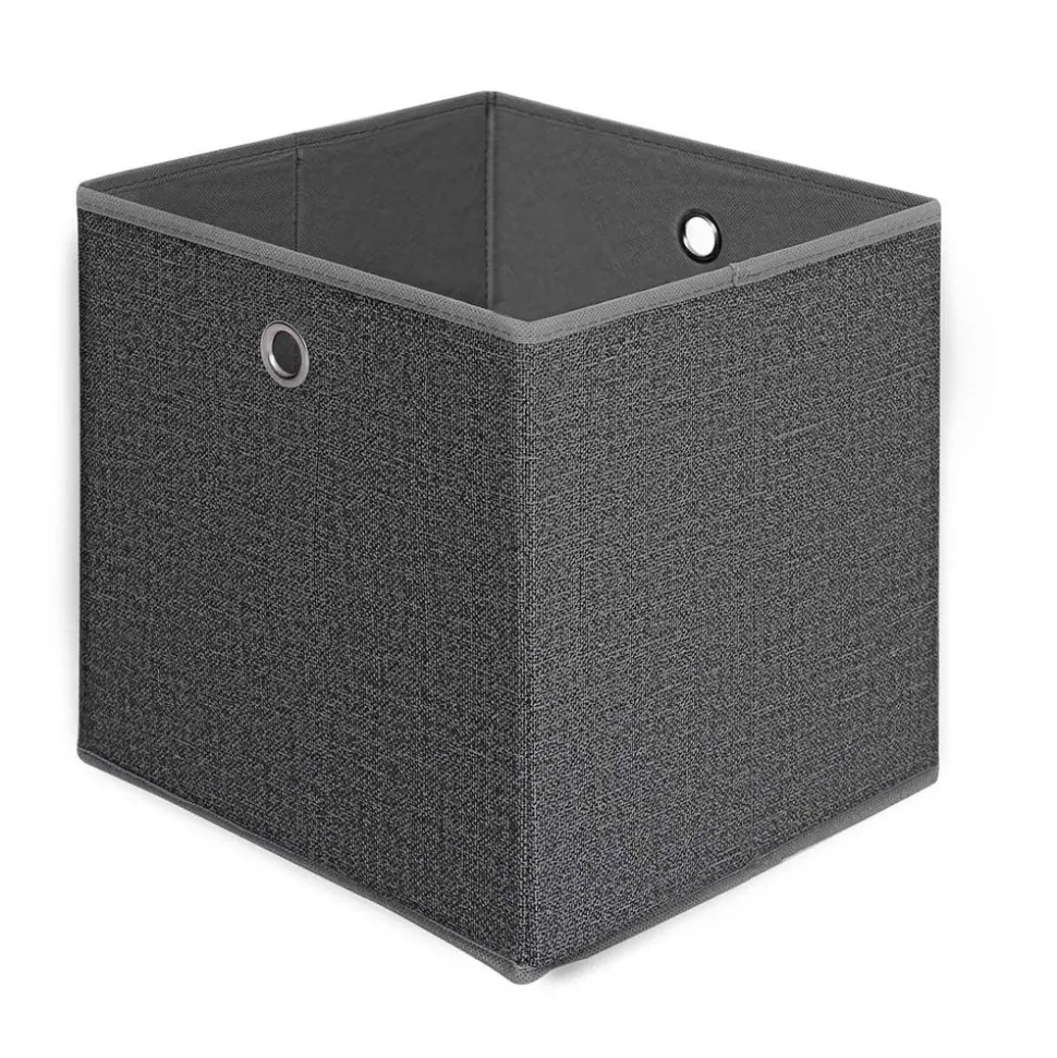 Hot SONGMICS Étagère 5 boîtes noir Blanc