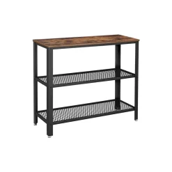 Cheap SONGMICS Étagère 10 cases blanc