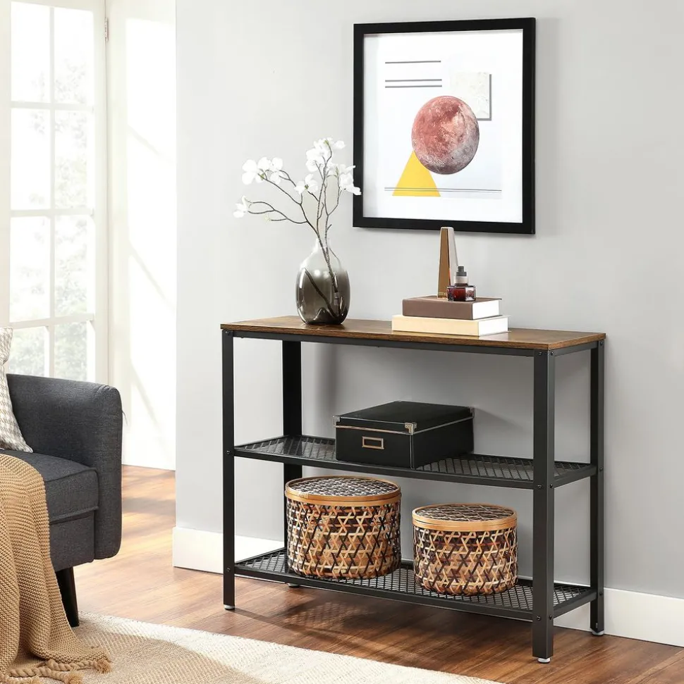 Cheap SONGMICS Étagère 10 cases blanc