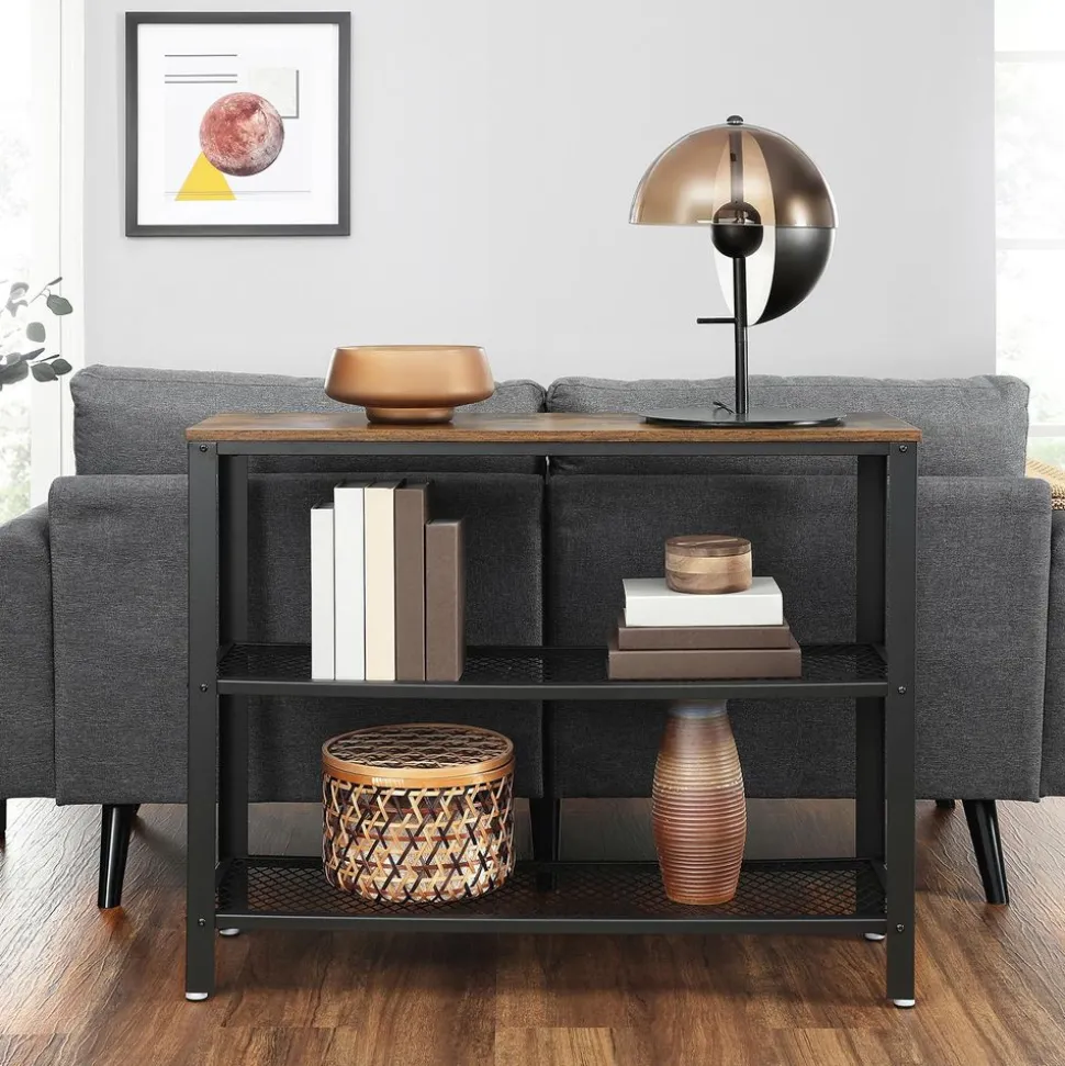 Cheap SONGMICS Étagère 10 cases blanc