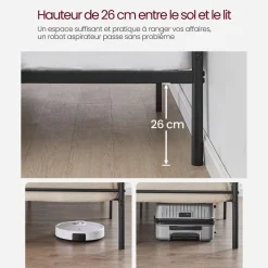 Flash Sale SONGMICS Étagère 12 casiers noir