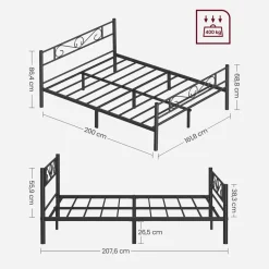 Flash Sale SONGMICS Étagère 12 casiers noir