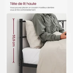 Flash Sale SONGMICS Étagère 12 casiers noir