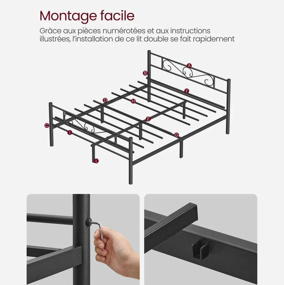 Flash Sale SONGMICS Étagère 12 casiers noir