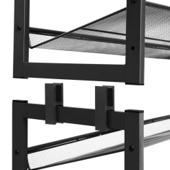 Store SONGMICS Étagère à chaussures 8 niveaux