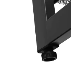 Store SONGMICS Étagère à chaussures 8 niveaux