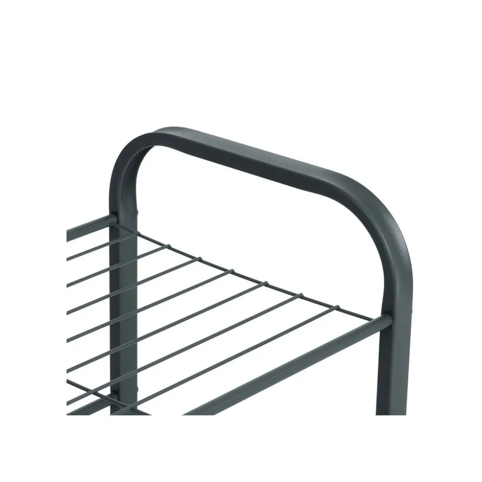 Flash Sale SONGMICS Étagère à chaussures 3 niveaux Gris