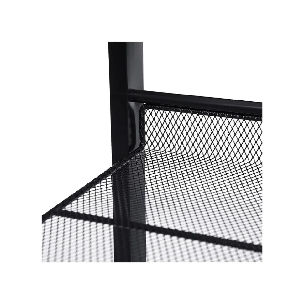 Hot SONGMICS Étagère à chaussures 3 niveaux