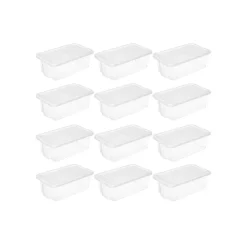 Hot SONGMICS Étagère à chaussures 5 niveaux gris