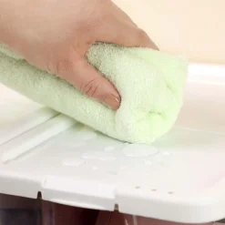 Hot SONGMICS Étagère à chaussures 5 niveaux gris