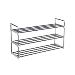 Best Sale SONGMICS Étagère à chaussures 3 niveaux