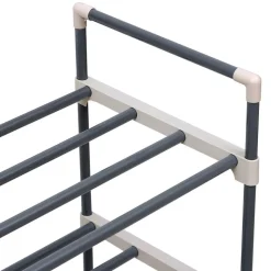 Best Sale SONGMICS Étagère à chaussures 3 niveaux