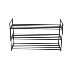 Best Sale SONGMICS Étagère à chaussures 3 niveaux