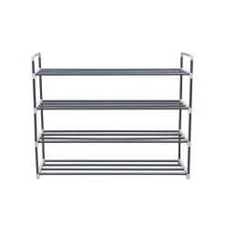 Store SONGMICS Étagère à chaussures 4 niveaux