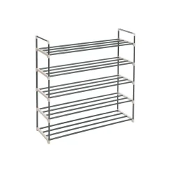 Sale SONGMICS Étagère à chaussures 5 niveaux