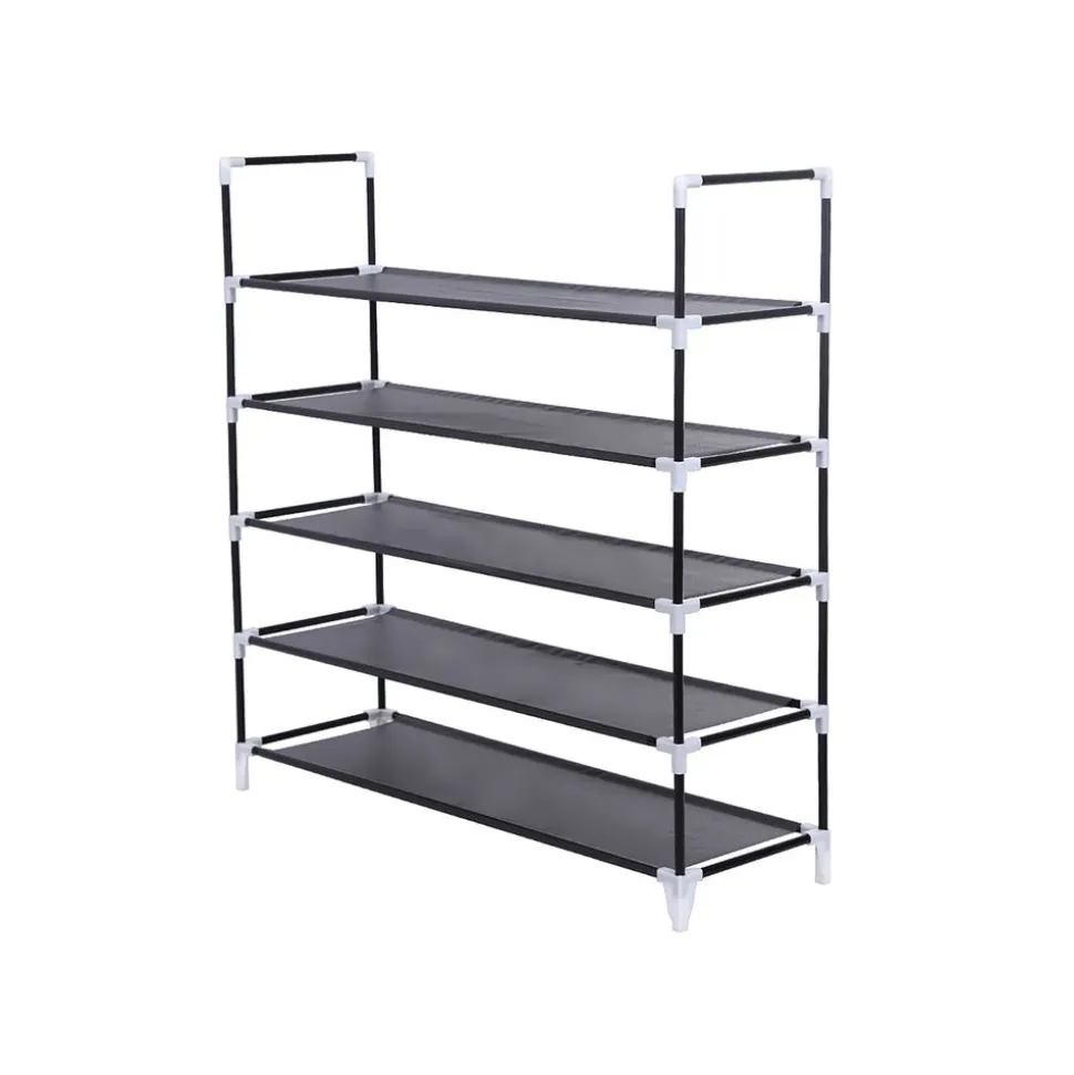 Cheap SONGMICS Étagère à chaussures 5 niveaux