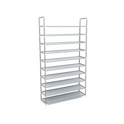 Best SONGMICS Étagère à chaussures 10 niveaux