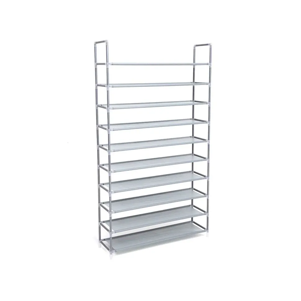 Best SONGMICS Étagère à chaussures 10 niveaux