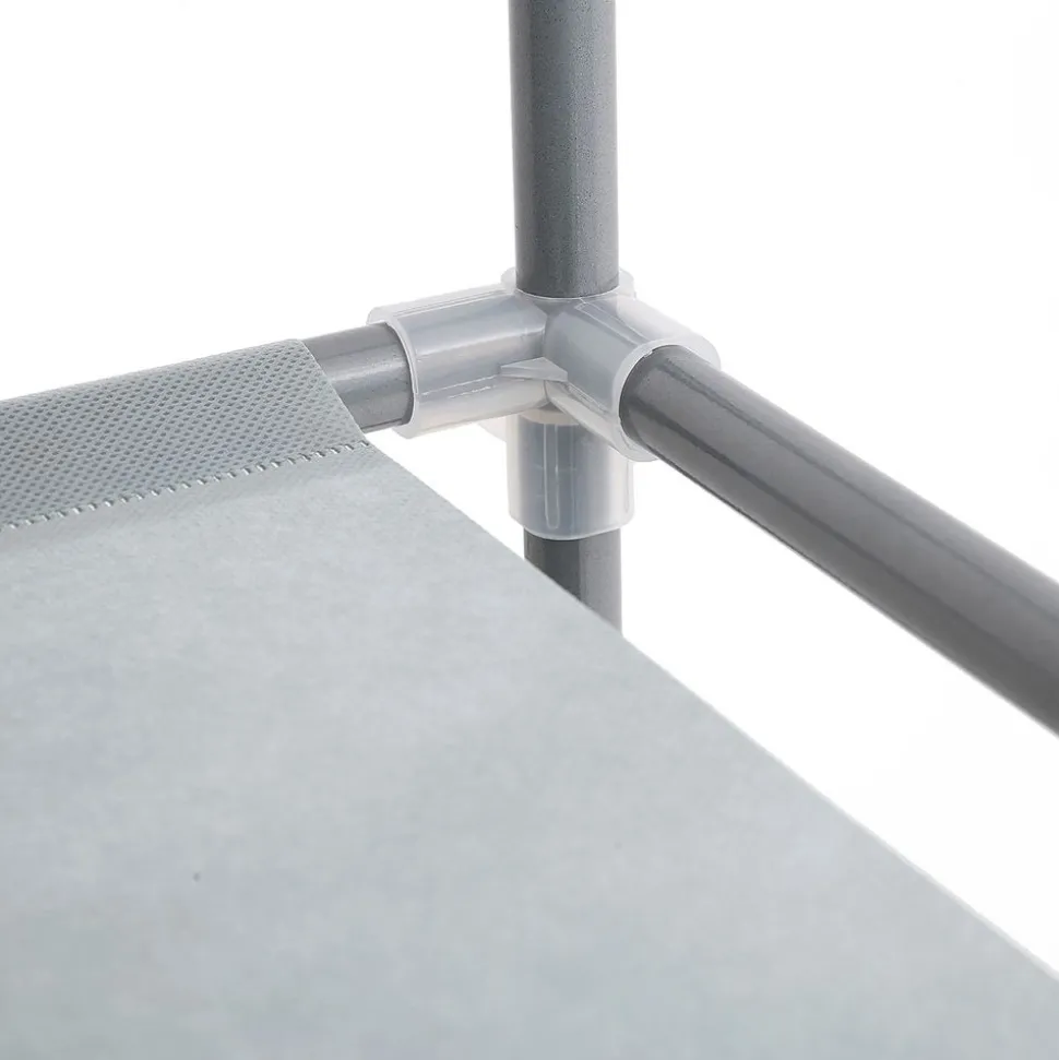 Best SONGMICS Étagère à chaussures 10 niveaux