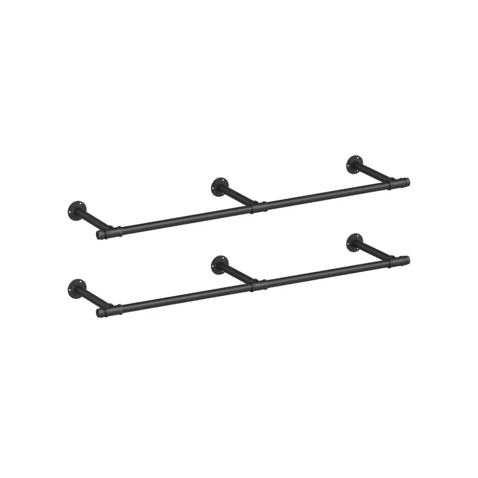 Fashion SONGMICS Étagère à chaussures fine à 6 niveaux Blanc