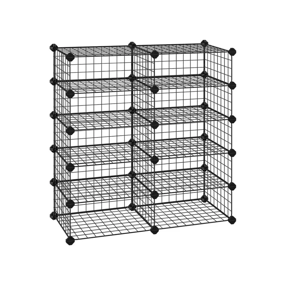 Online SONGMICS Étagère à chaussures grille