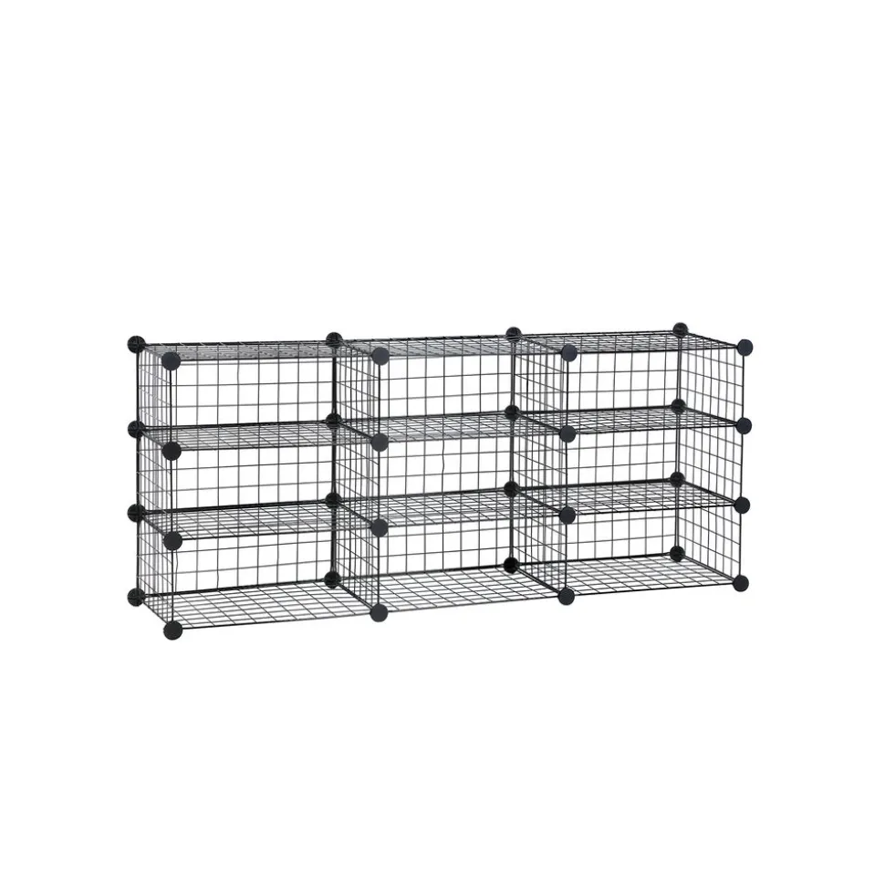 Online SONGMICS Étagère à chaussures grille