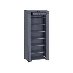 Outlet SONGMICS Étagère à chaussures housse