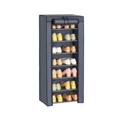 Outlet SONGMICS Étagère à chaussures housse