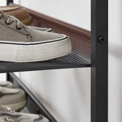 Sale SONGMICS Étagère à chaussures maille