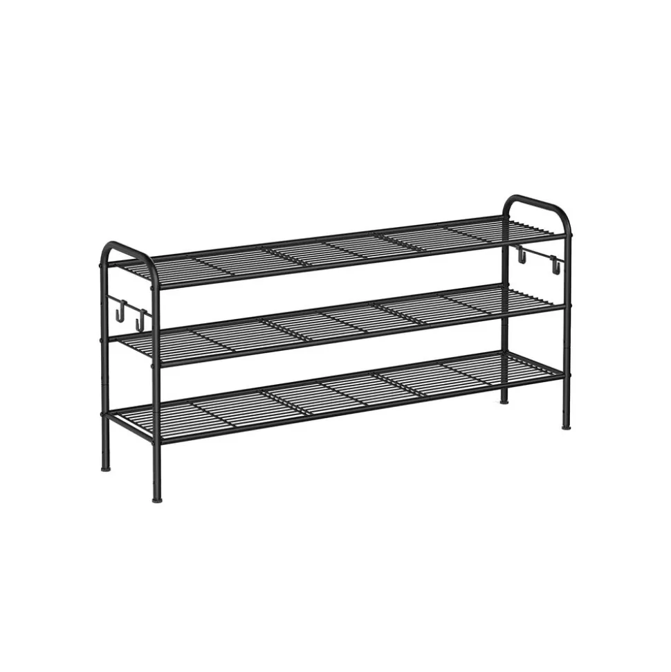 New SONGMICS Étagère à Chaussures Modulable Enfants