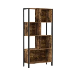 Store SONGMICS Étagère à chaussures modulable enfants bleu clair