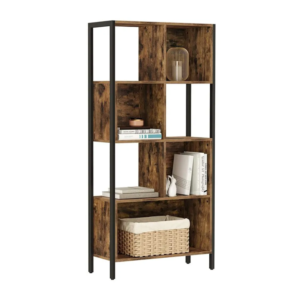 Store SONGMICS Étagère à chaussures modulable enfants bleu clair