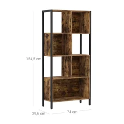 Store SONGMICS Étagère à chaussures modulable enfants bleu clair