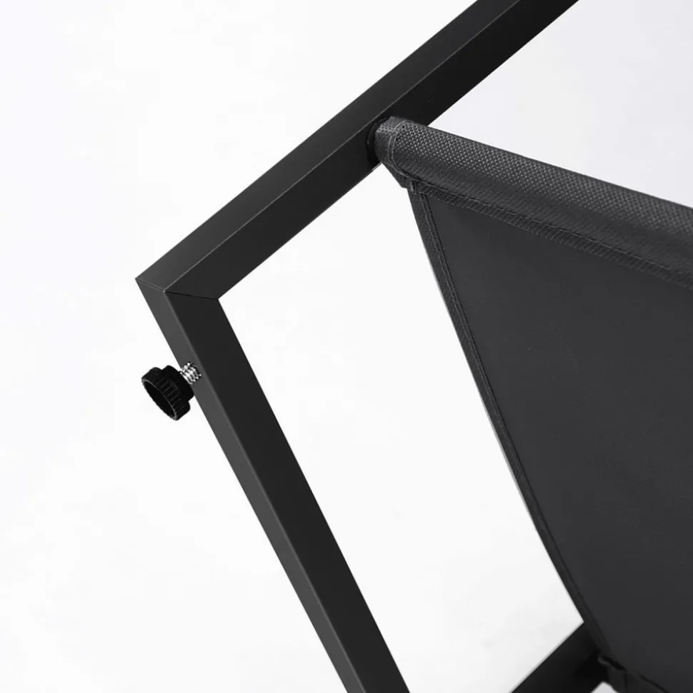 Best Sale SONGMICS Étagère à chaussures épaisse noir