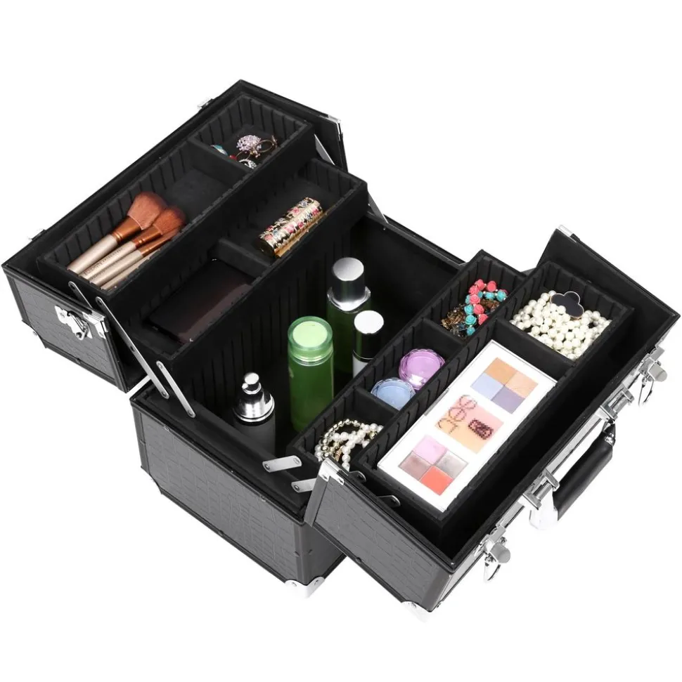 Flash Sale SONGMICS Étagère 13 compartiments Brun Vintage Noir