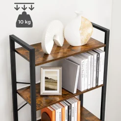 Clearance SONGMICS Étagère 6 niveaux acier