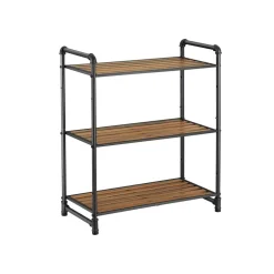 Best SONGMICS Étagère 3 niveaux industriel
