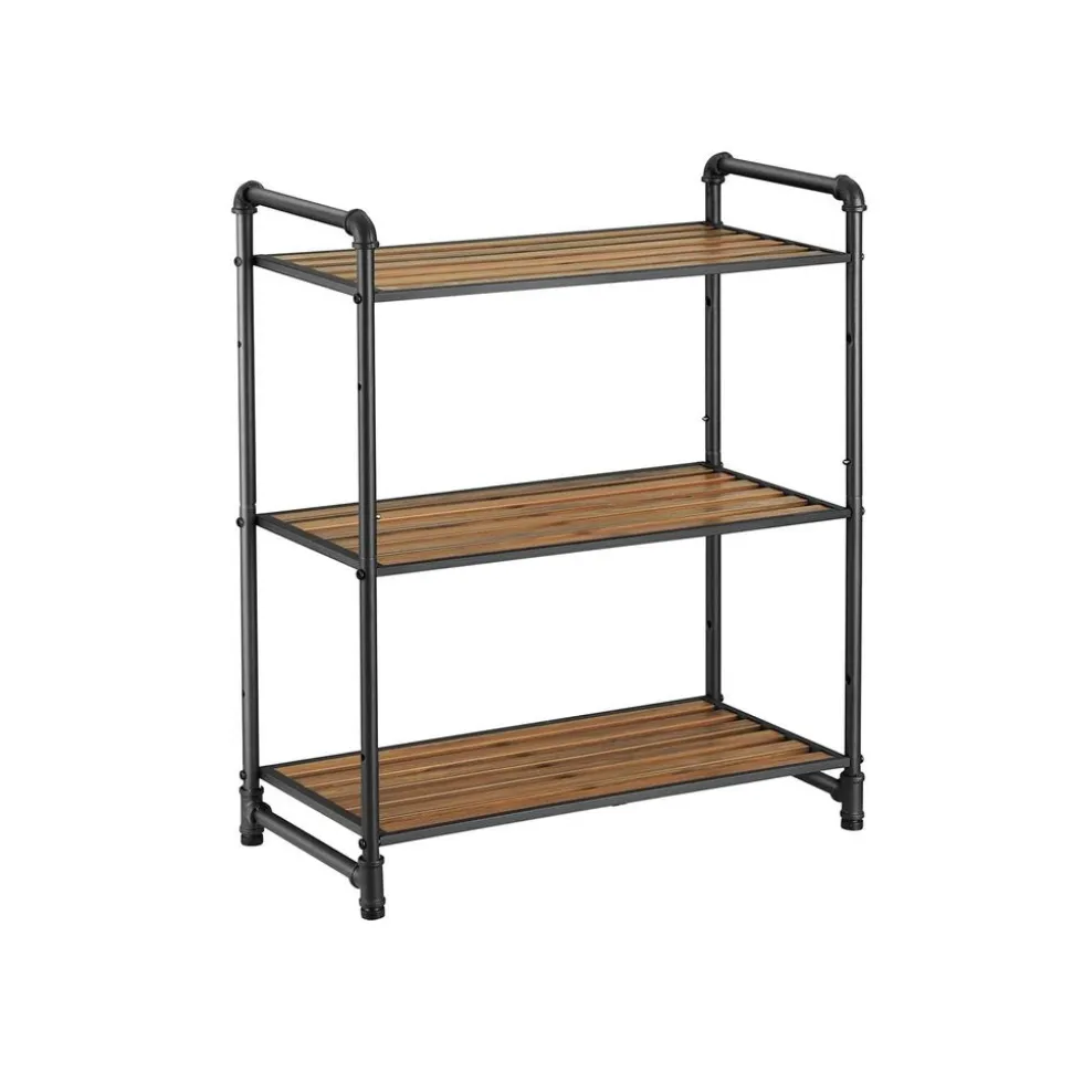 Best SONGMICS Étagère 3 niveaux industriel