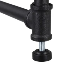 Outlet SONGMICS Étagère 5 niveaux industriel Marron Rustique