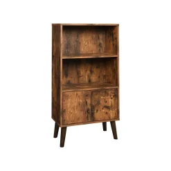 New SONGMICS Étagère 3 niveaux industriel