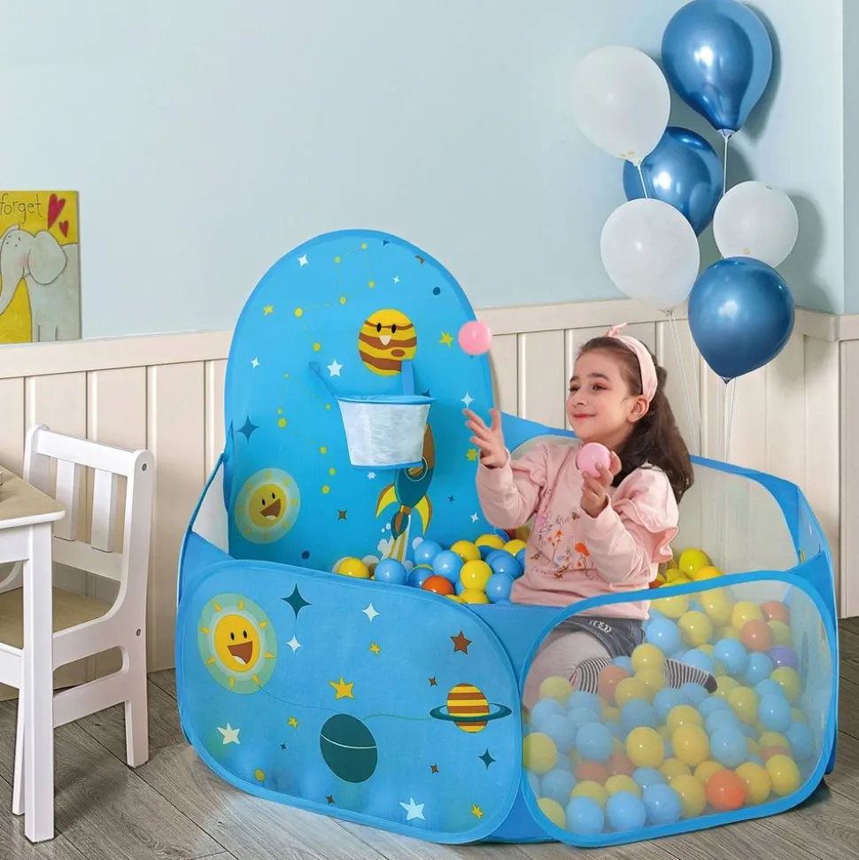 Fashion SONGMICS Étagère 4 niveaux transparent et doré clair